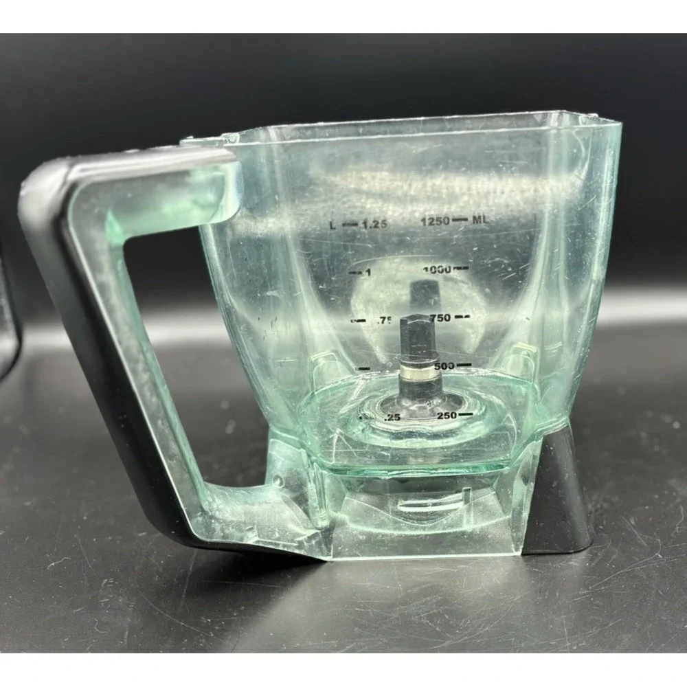 Ninja NJ602 40oz Pitcher Replacement Bowl Food Processor Part Food Processor
